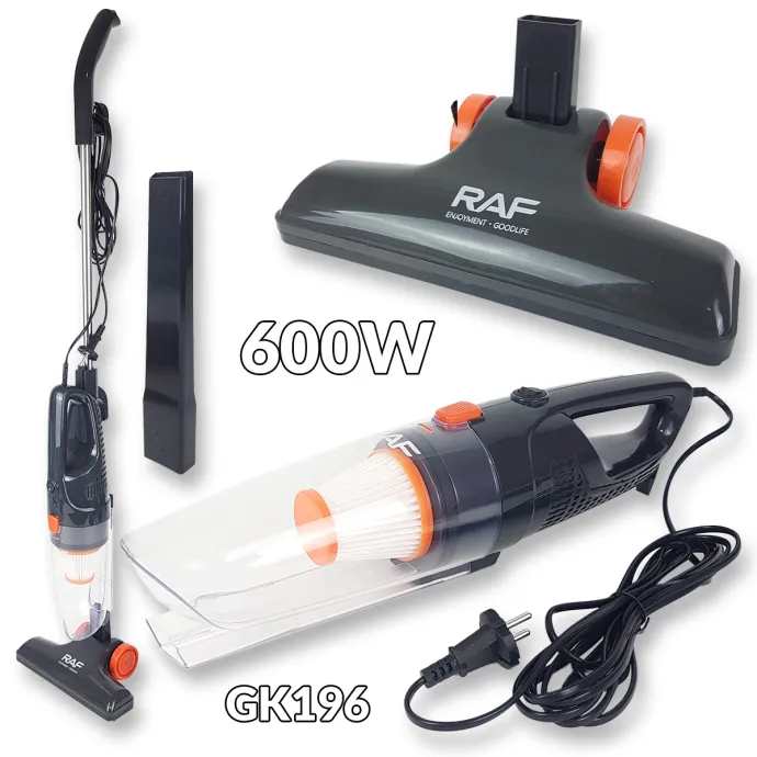 RAF ciklonski štapni usisavač 600W GK196