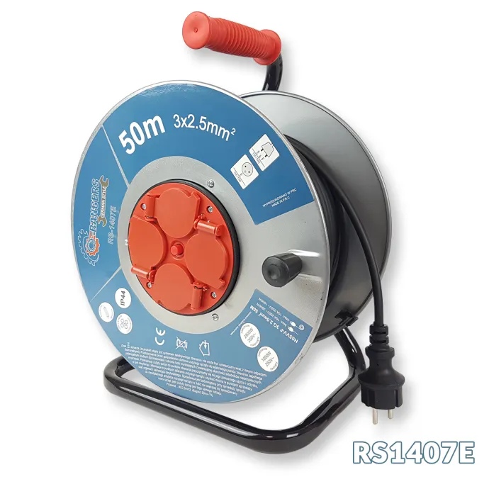 Rangers kabel na kolutu 50m RS1407E
