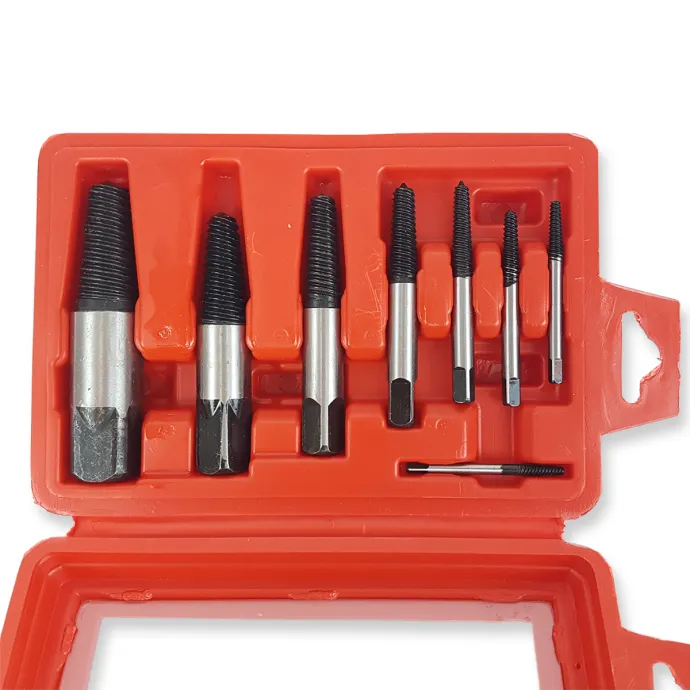 Set za odvrtanje zaglavljenih vijaka