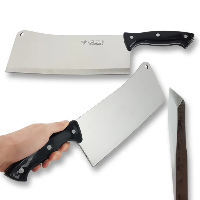 Sjekira za meso satara