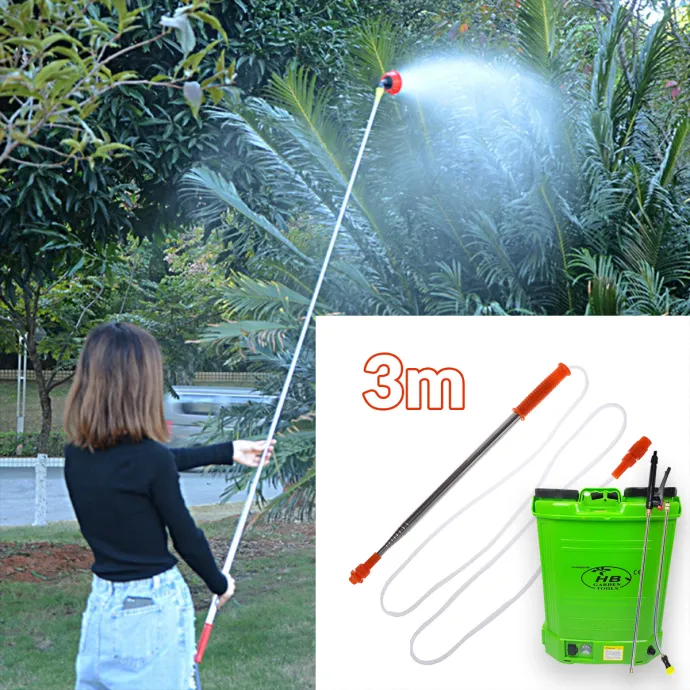 Teleskopski štap 3 metra za Aku špricu