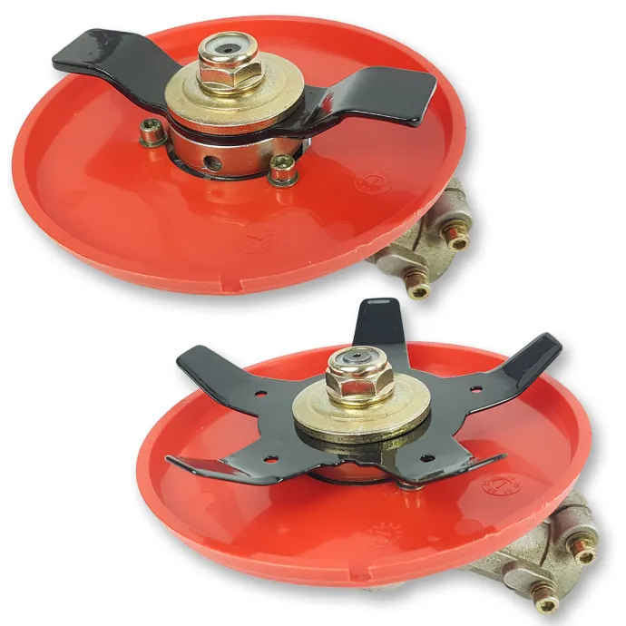 Trimer glava za pljevljenje oko sadnica