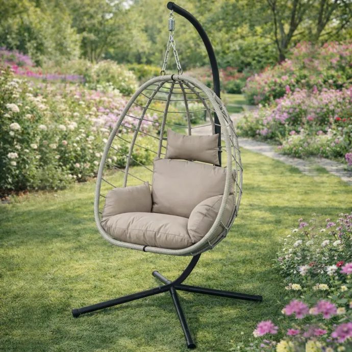 Vanjska viseća stolica G618