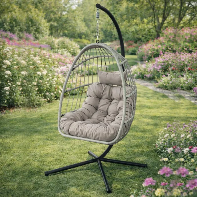 Vanjska viseća stolica G618B