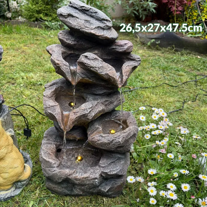 Vrtni ukras - fontana G735