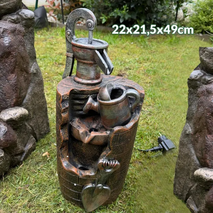 Vrtni ukras - fontana G738