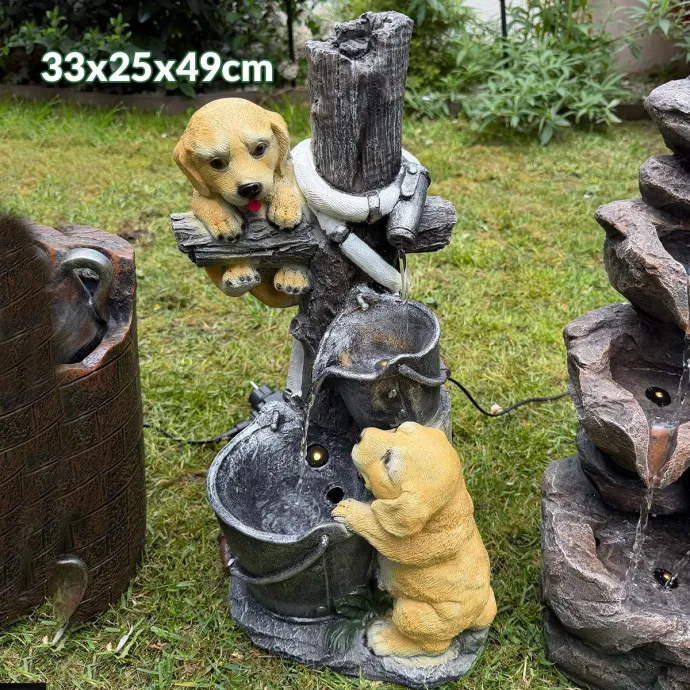 Vrtni ukras - fontana G739