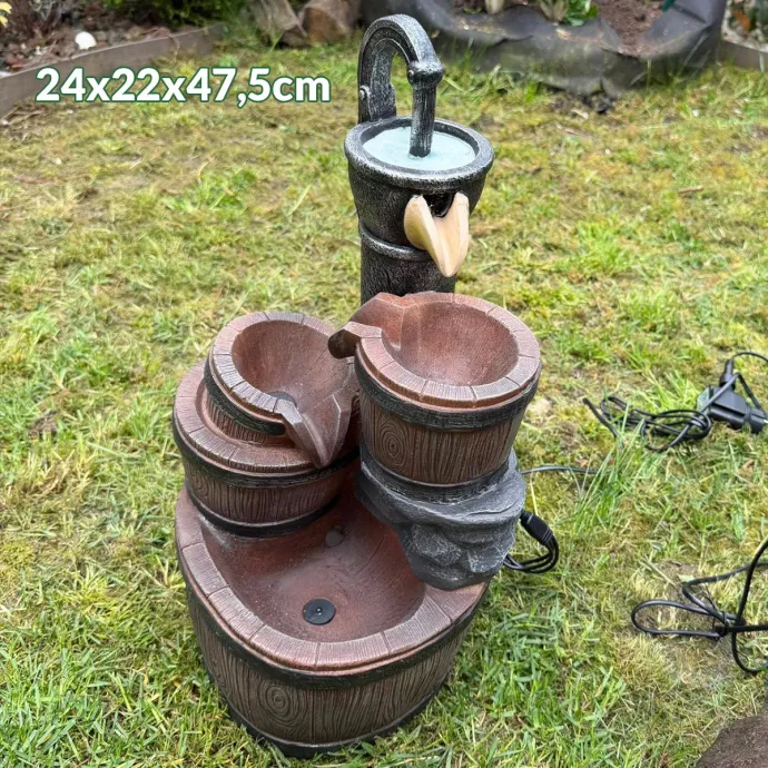 Vrtni ukras - fontana G741