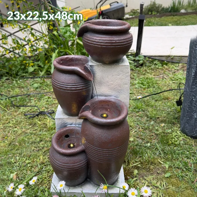 Vrtni ukras - fontana G743