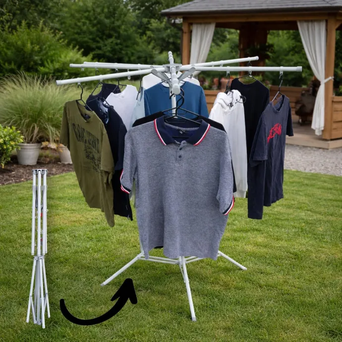 Vrtno sušilo za rublje G607