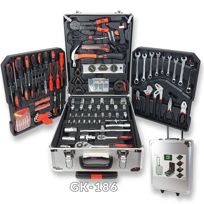 XXL set alata u koferu GK-186