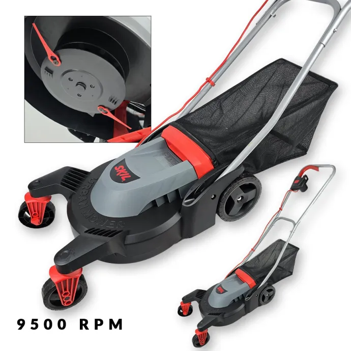 Skil električna kosilica 9500 rpm