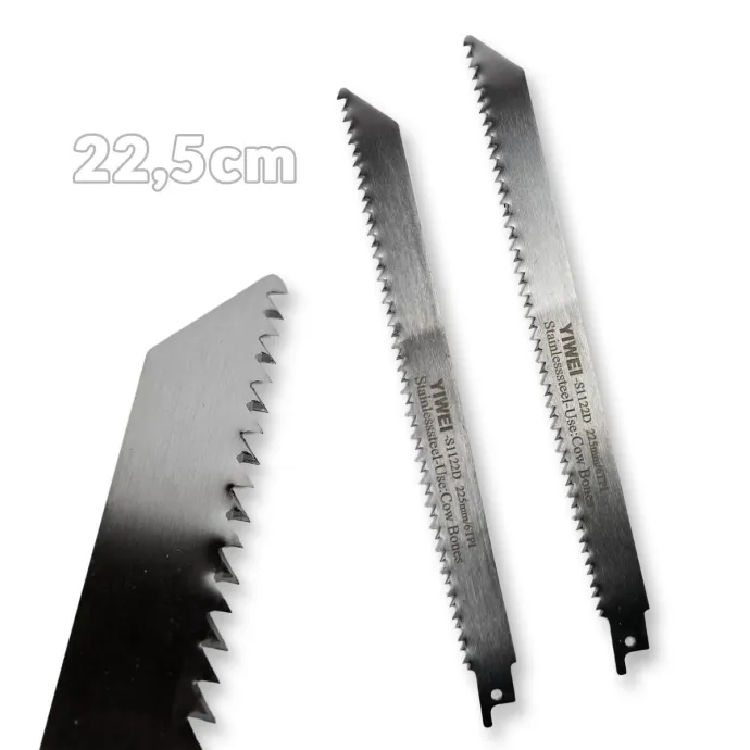 Set inox pila za reznje 22,5cm G589