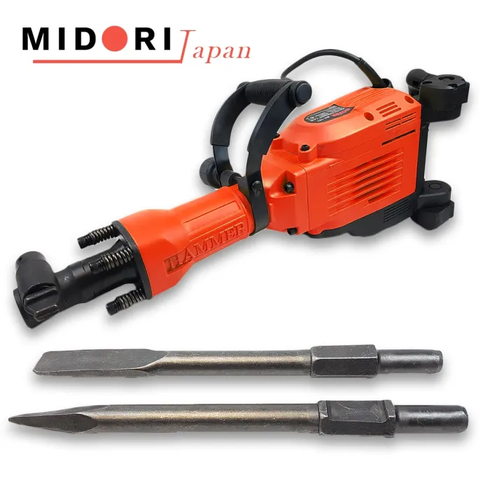 Midori Japan XXXL SDS MAX Štemerica
