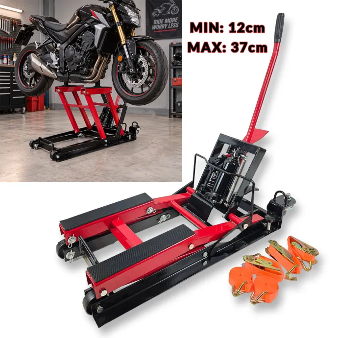 Hidraulični podizač za motocikle BX063