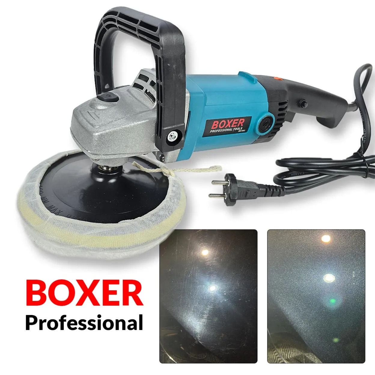 Boxer polirka za automobile BX003