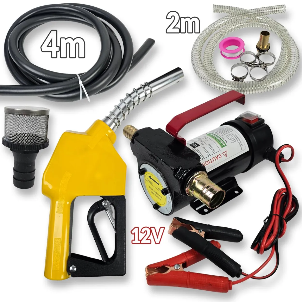 Benzinska pumpa za gorivo 12V NA307