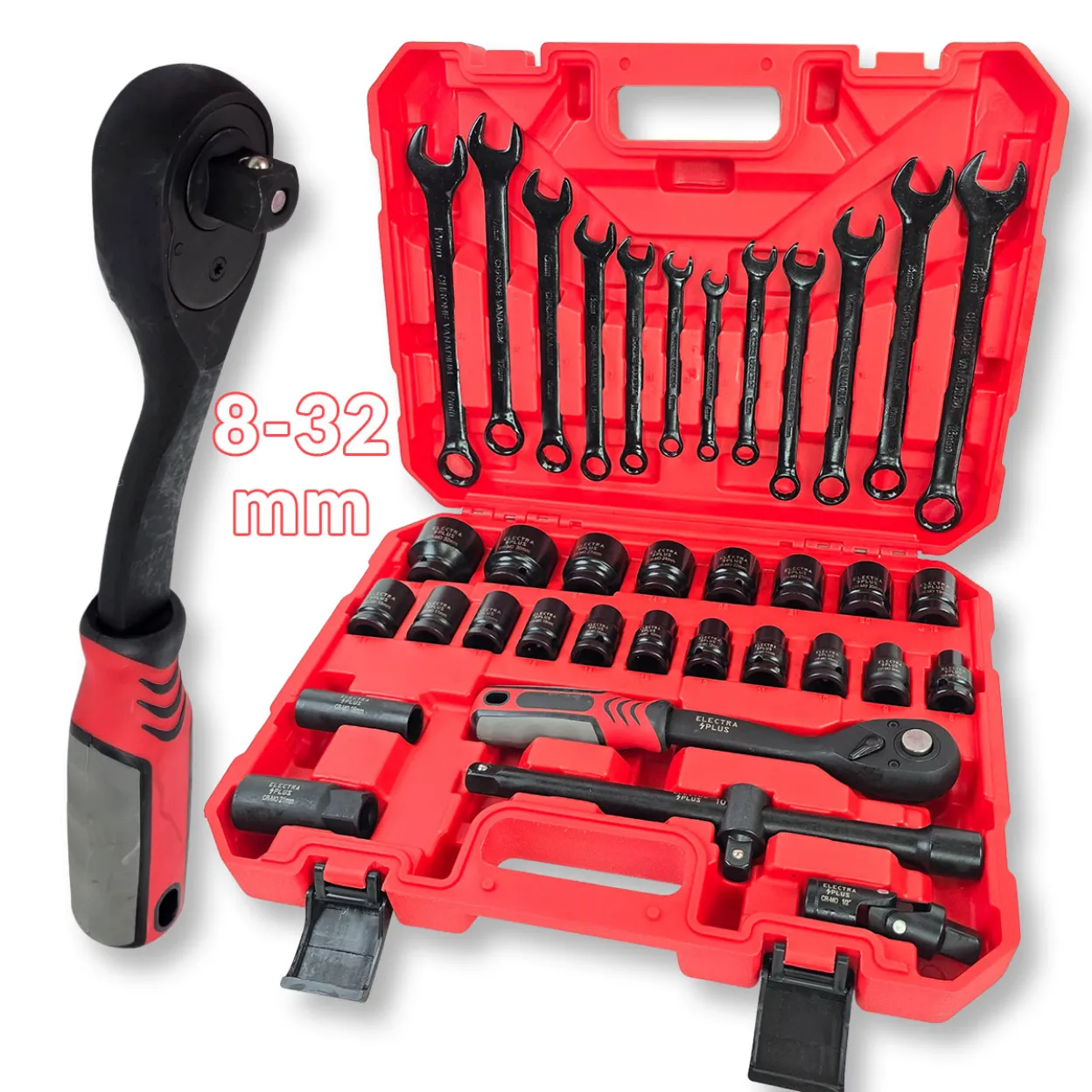 Electra set alata od 36 dijelova EL033