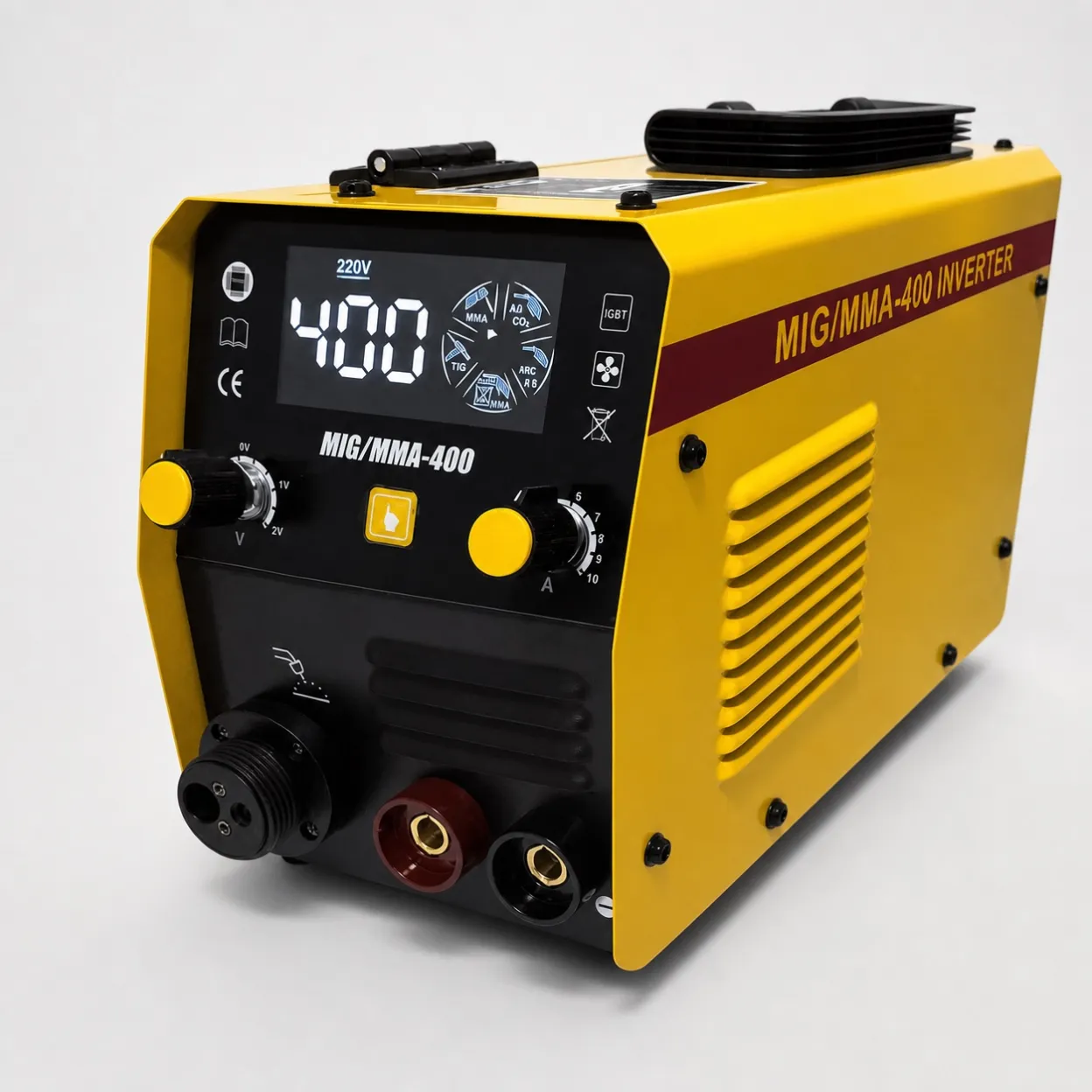 MIG/MMA-400 inverter aparat za varenje