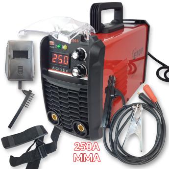 Etop inverter MMA 250A_FRONT_1
