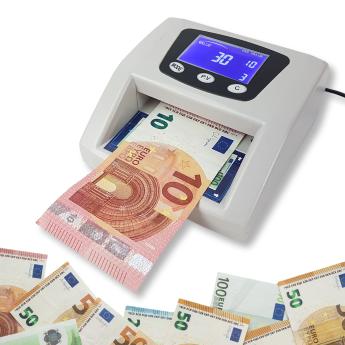 Detektor lažnih novčanica EUR i brojač Front 1
