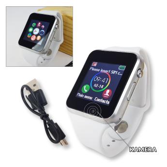 Smart Watch sa kamerom White Edition 053 Front 1