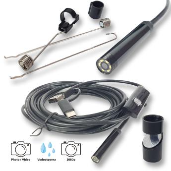Endoskopska kamera USB 140 Front 1