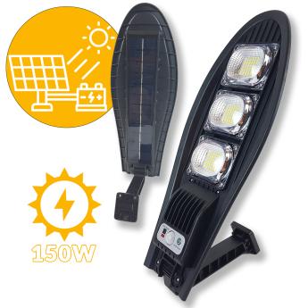 LED solarni reflektor 150W W778A Front 1