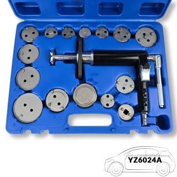 Set alata za vraćanje kočionih cilindara YZ6024A Front 1