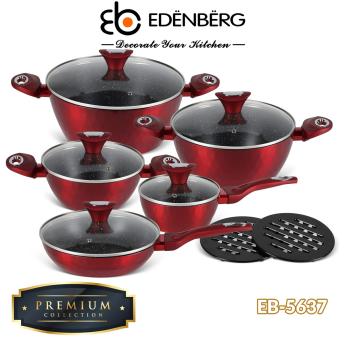 Edenberg set posuđa 12 dijelni set - Premium 5637 Front 1