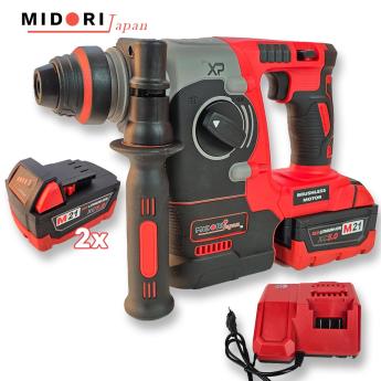 Midori Japan aku sds udarna bušilica M001 Front 1