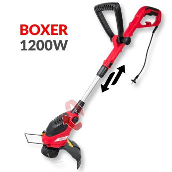 BOXER električni trimer 1200W Front 1