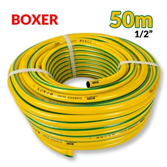 BOXER vrtno crijevo 50m 1 2 cola Front 1