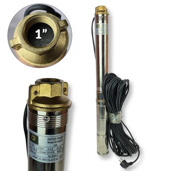 GK pumpa za čistu vodu - raketa 1200W Front 1
