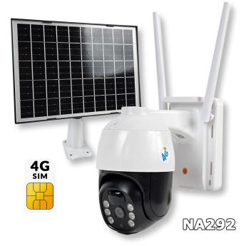 4G Solarna kamera NA292 Front 1