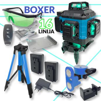 BOXER Laser sa 16 linija - Profesional G170B Front 1