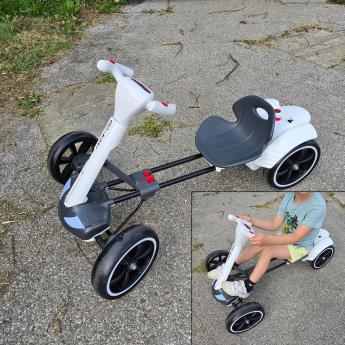 Dječji Go Kart na akumulator Front 1