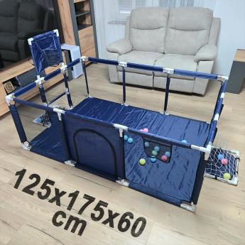 Igraonica za djecu 3u1 G439 Front 1