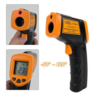 Infracrveni termometar G405 Front 1