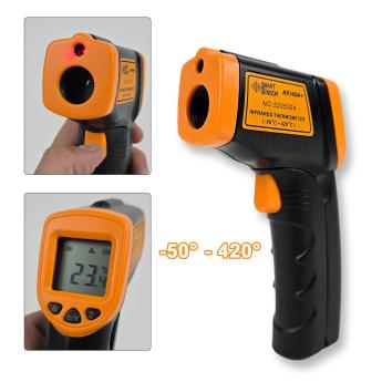 Infracrveni termometar G405 Front 1_0