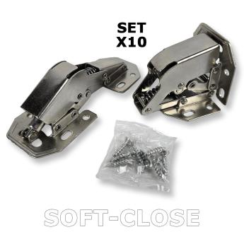 Set panti - Soft Close - 10 komada G465 Front 1
