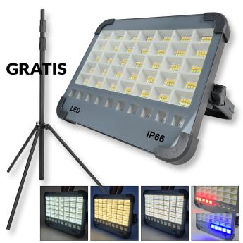 Solarna LED svjetiljka sa stalkom G423 Front 1