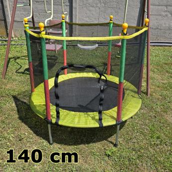 Trampolin za djecu - 140cm G462 Front 1