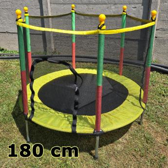 Trampolin za djecu - 180cm G463 Front 1