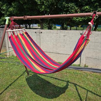 Viseća mreža za vrt - Hammock G461 Front 1