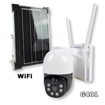 WiFi Solarna kamera G401 Front 1