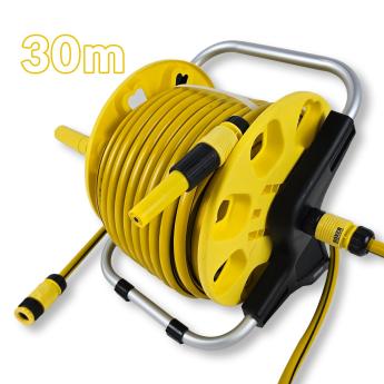 BOXER vrtno crijevo na kolutu 30m BX3246 Front 1