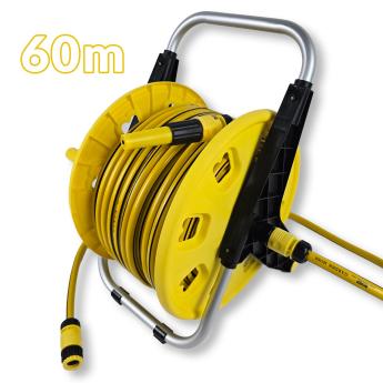 BOXER vrtno crijevo na kolutu 60m BX3296 Front 1