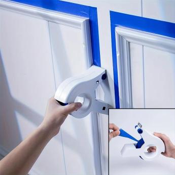 Dispenzer za krep traku s rezačem G490 Front 1