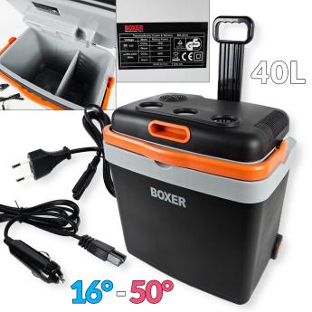 Termo električni hladnjak ili grijač BX3414 Front 1